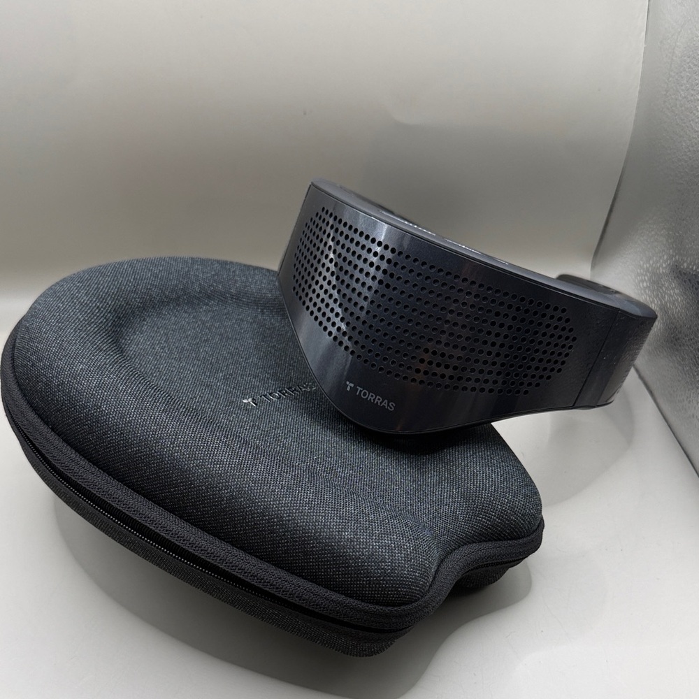 TORRAS COOLiFY Cyber wearable neck air conditioner 
Model: FG6A